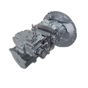 Bomba Hidráulica Principal para Excavadora PC400-7 <span class=keywords><strong>708</strong></span>-<span class=keywords><strong>2H</strong></span>-<span class=keywords><strong>31150</strong></span> <span class=keywords><strong>708</strong></span>-<span class=keywords><strong>2H</strong></span>-31141, Bomba Hidráulica Kato para Excavadora - Product Image 1