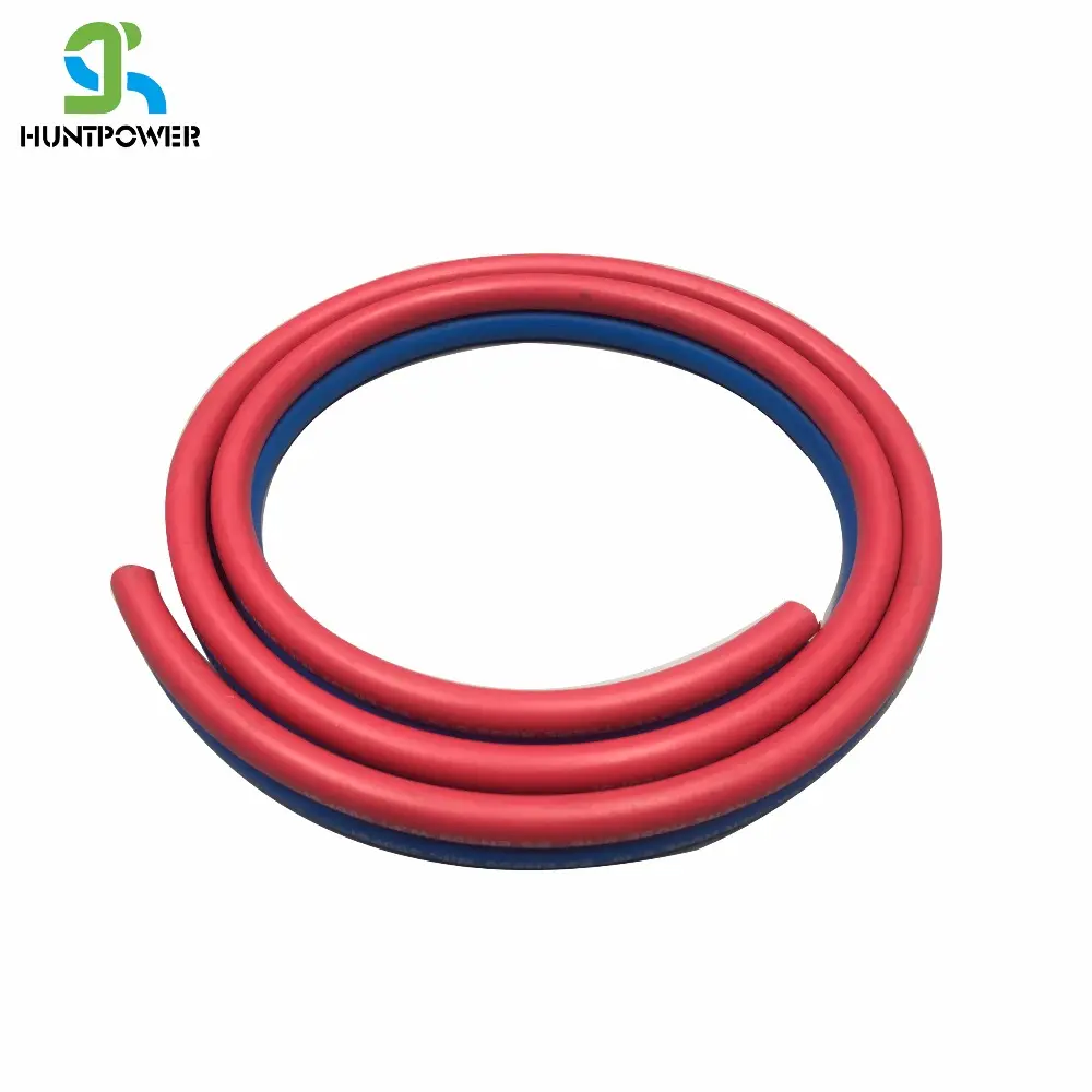 EPDM Or SBR Rubber Welding Hose Oxygen Acetylene Twin LPG Pipe