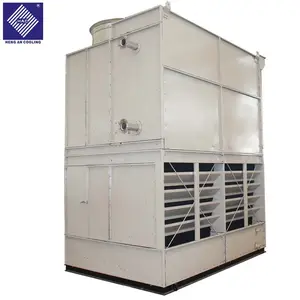 "Heng An" 200RT aluminium-zinc plate closed cooling tower