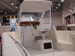 Grandsea เรือประมงไฟเบอร์กลาสสำหรับเดินรอบๆ25ft - Product Image 4