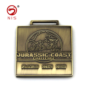 Personalizada al por mayor todos los deportes metal para escuelas comprar medallas - Product Image 5