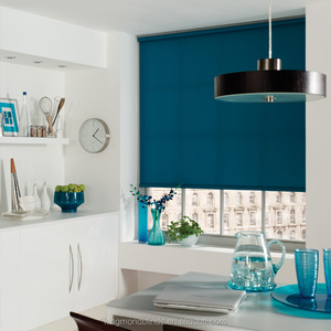 China OEM Al Por Mayor Diseñador Mejor Calidad Para Ventanas Azules Persianas Persianas - Product Image 1