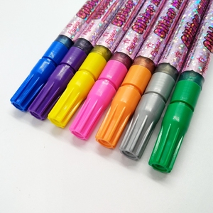 Mini Rotulador de Tiza Líquida Brillante de Colores para <span class=keywords><strong>Tela</strong></span> - Product Image 6
