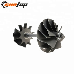 Auto Turbo piezas Rotor eje para turbocompresor Kits <span class=keywords><strong>de</strong></span> <span class=keywords><strong>reconstrucción</strong></span> - Product Image 1