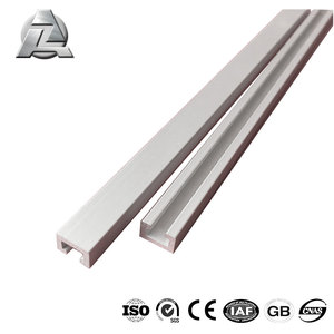 China top geëxtrudeerd <span class=keywords><strong>aluminium</strong></span> c sectie kanaal voorraad