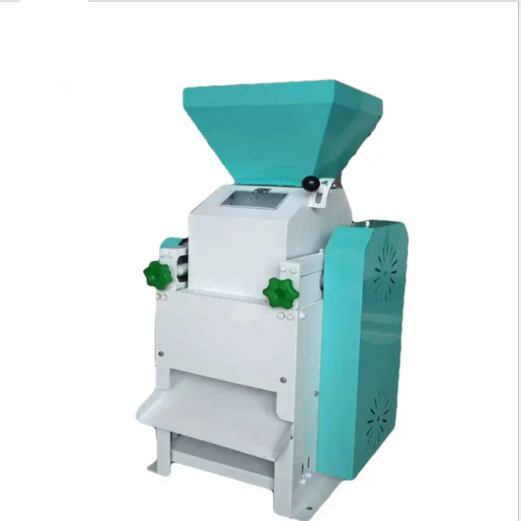 China Factory Supply Small Breakfast Corn Cereal Flakes Making Extruder Machine