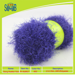 más nuevo de <span class=keywords><strong>lana</strong></span> de angora para de punto tejido de punto de <span class=keywords><strong>mohair</strong></span> cepillado hilo de tejer - Product Image 3