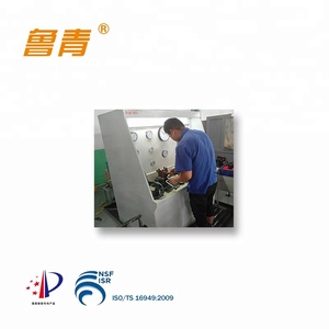 Carrete de motor Serie P, válvula de control monobloque hidráulica P40, resorte de doble efecto, retorno en tractores - Product Image 6