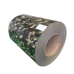 Bao acier Q195/Q235B galvanisé/galvalume bobine de tôle d'acier - Product Image 1