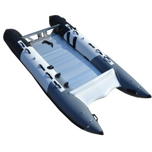 <span class=keywords><strong>2022</strong></span>การออกแบบล่าสุดขายส่งราคาโรงงาน Hypalon วัสดุ Zapcat เรือที่มี CE - Product Image 3