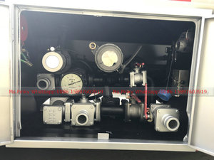 Camion-citerne à carburant Foton à prix réduit avec distributeur, 5000 litres, camion-citerne à huile diesel en vente - Product Image 4