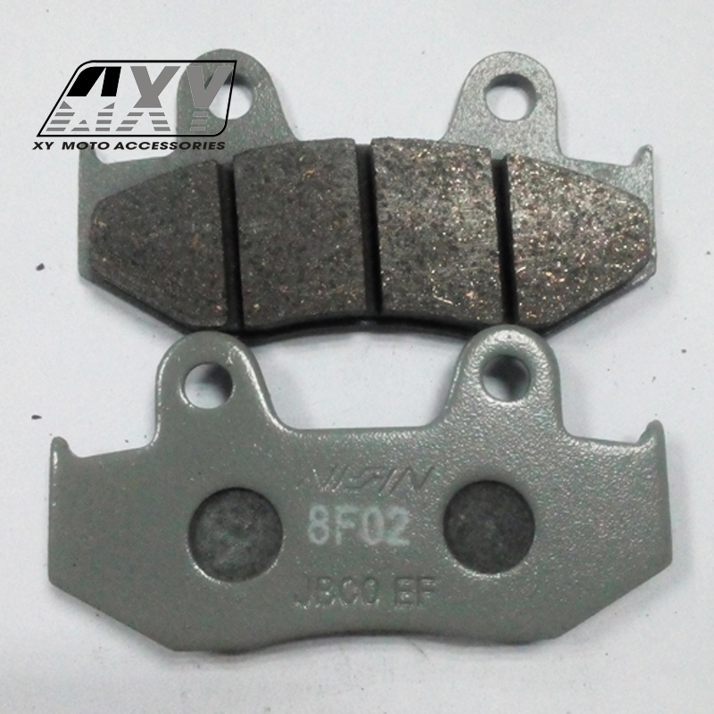Тормозная колодка для мотоцикла, тормозная колодка для NHX110/SCR110/LEAD110/NSC110 06455-KSY-881