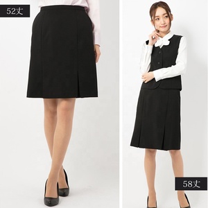 Las mujeres maternidad vientre falda <span class=keywords><strong>embarazada</strong></span> <span class=keywords><strong>ropa</strong></span> <span class=keywords><strong>de</strong></span> <span class=keywords><strong>oficina</strong></span> Formal <span class=keywords><strong>de</strong></span> una línea <span class=keywords><strong>de</strong></span> la longitud <span class=keywords><strong>de</strong></span> la rodilla <span class=keywords><strong>de</strong></span> embarazo fondo negro Ventas <span class=keywords><strong>de</strong></span> Fábrica el artículo en Stock - Product Image 3