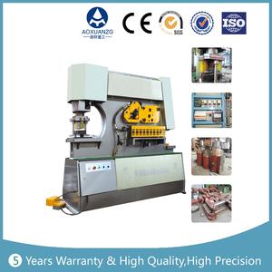 Q35Y-20 idraulico ironworker, idraulico ironworker macchina, lamiera di ferro lavoratore - Product Image 2