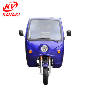 Motocicleta de 3 Ruedas para Adultos en Venta / Triciclo Motorizado - Product Image 5