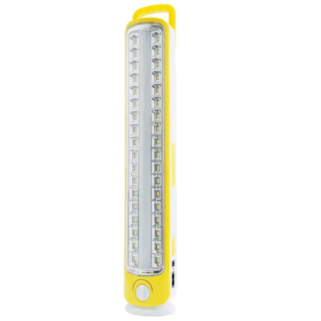 HYD-6116 Multi Feature wiederauf ladbare LED-Not beleuchtungs lampe LED-Not beleuchtungs lampe