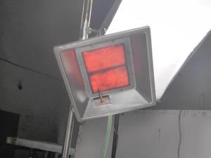 省エネ工場直販赤外線ガス育雛ヒーターTHD2606（ひよこ、家畜、養鶏場用） - Product Image 5