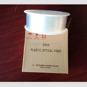 Câble à fibres optiques à émission latérale et à émission terminale de 0,25 à 3,0 mm, utilisé dans les kits d'éclairage à fibres optiques - Product Image 2