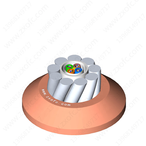 Câble <span class=keywords><strong>optique</strong></span> électrique OPGW avec câble d'alimentation composite - Product Image 2