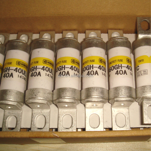 Fusible 660V 16A 25A 32A 40A 50A 63A 80A 660GH-16ULTC 660GH-25ULTC 660GH-32ULTC 660GH-40ULTC 660GH-50ULTC 660GH-63ULTC - Product Image 3