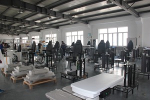 Thiết Bị Kiểm Tra Lâm Sàng Mắt Chất Lượng Cao CT-360 Mắt Combi Chủ Tịch Đơn Vị - Product Image 5