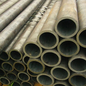 Carbon Màu Đen Sắt A105 / A106 Gr. B Liền Mạch Nhẹ Ống Thép Carbon - Product Image 5