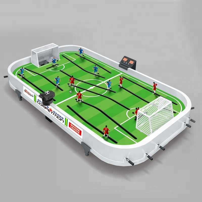 Лидер продаж, Настольная мини-игра для игры в футбол, подарки для мальчиков