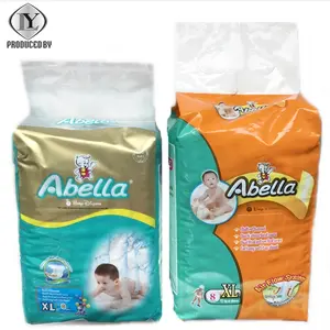 Distributor Popok Bayi Sekali Pakai Abella Inginkan untuk Kenya/Afrika Selatan/Pakistan