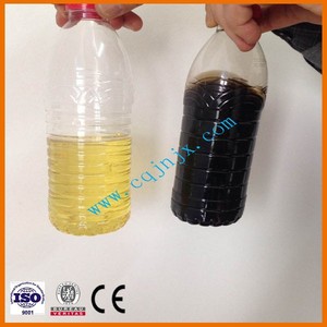 Chongqing ZSA-9 serie gebruikt auto/schip/motor/vrachtwagen olie recycling machine/purifier/plant/unit - Product Image 6