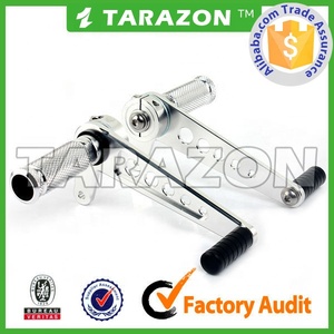 ชุดคันเร่งและคันเบรกแบบยูนิเวอร์แซลสำหรับรถไทรัมฟ์ บอนเนวิลล์ - Product Image 3