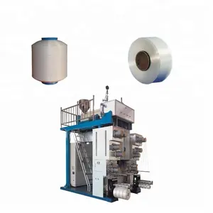 Fine Quality Polyester Yarn Making Machine