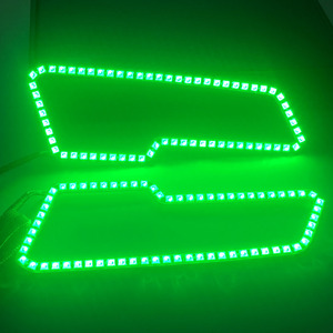 ไฟวงแหวน LED <span class=keywords><strong>SRGB</strong></span> รุ่น Sk6812 ควบคุมสี RGB ได้ผ่านแอพสมาร์ทโฟน - Product Image 5