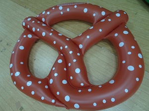 สนุกโดนัทลอยแถวแหวนว่ายน้ำ - Product Image 2