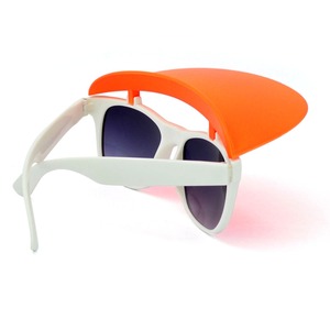 CASQUILLO promocional DLC9001 humo <span class=keywords><strong>de</strong></span> <span class=keywords><strong>lentes</strong></span> <span class=keywords><strong>de</strong></span> gafas <span class=keywords><strong>de</strong></span> sol gafas <span class=keywords><strong>de</strong></span> sol <span class=keywords><strong>de</strong></span> marco <span class=keywords><strong>de</strong></span> color sólido TAPA - Product Image 4