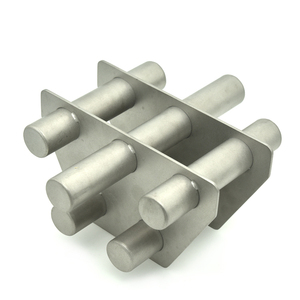 Permanent magnétisation puissante inoxydable grille aimant forte grille magnétique pour filtre - Product Image 1