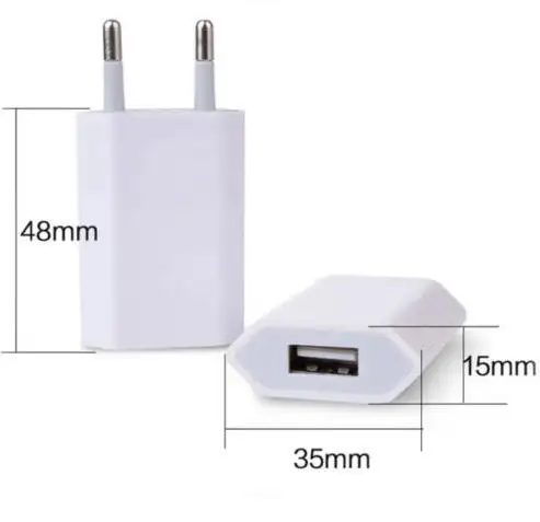 China Express Original Single Port Mobile Phone Charger,Wall Mount Charger Travel USB Charger Adapter,Bulk ce usb wall charger