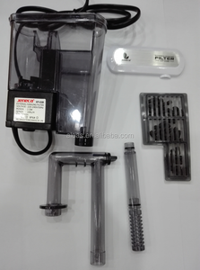 فلتر تدفق معلق للأحواض المائية Jeneca XP-03/03B بقوة 2.5 واط - Product Image 5