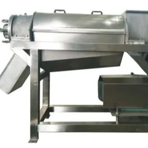 coconut meat milk screw press extractor juicer machine