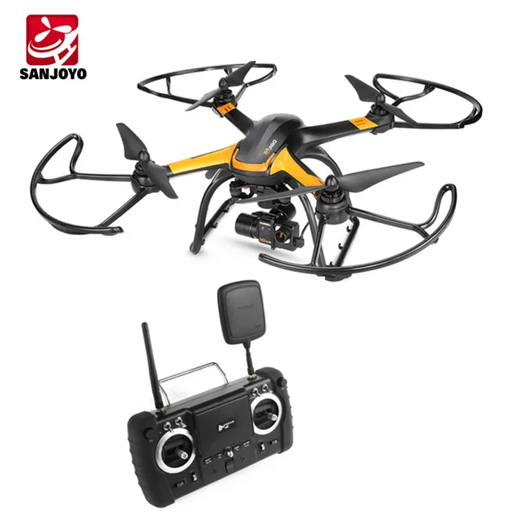 Original Hubsan X4 PRO H109S Professional Drone With Camera 1080p and Chute 5.8G Real Time FPV GPS RC Quadcopter