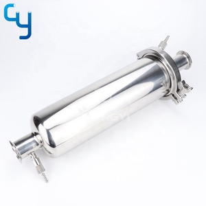 Filtre à évents en acier inoxydable, boîtier filtrant adapté aux cartouches PALL 226 - Product Image 4