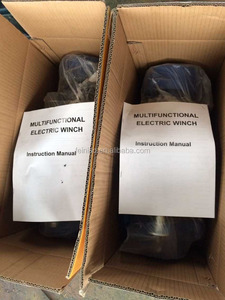 رخيصة رفع ونش كهربائي 2 طن سلك حبل الرافعة 30M - Product Image 5