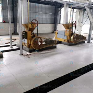 Machine de fusion et de raffinerie de graisse de poulet 30TPD - Product Image 2