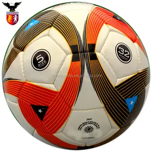 ALSTON Fußball Größe 5 Benutzerdefinierte Futsal-ball