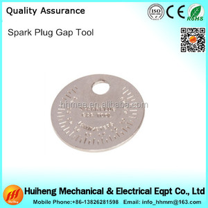 Factory Coin-type Spark Plug Gap Outil spark livraison outils à main - Product Image 2