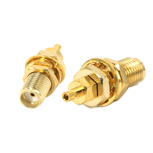 Adaptador de 1,37 mm Hembra hembra RF <span class=keywords><strong>atenuador</strong></span> <span class=keywords><strong>coaxial</strong></span> SMA - Product Image 4