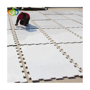 Mịn Trắng 100% Trinh Nữ <span class=keywords><strong>Uhmw</strong></span> Trọng Lượng Nhẹ Tùy Chỉnh Kích Thước Ice Rink Tấm Cho Khúc Côn Cầu Với Cắt Dịch Vụ - Product Image 6