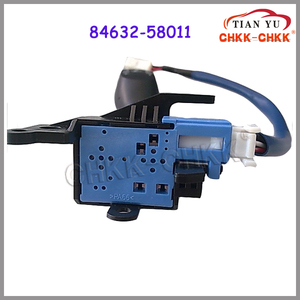 สวิตช์ควบคุมความเร็วคงที่สวิตช์ควบคุมความเร็วคงที่84632-58011สำหรับโตโยต้า - Product Image 2