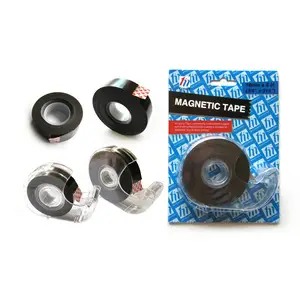 19mm*3m Flexible Adhesive Magnetic Tape with Dispenser