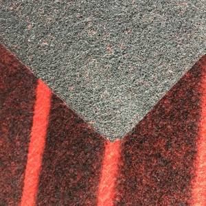 Gris oscuro no tejida Oficina alfombra - Product Image 4