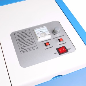 40 W CO2 grabado láser máquina de corte grabador cortador puerto USB de alta precisión - Product Image 3